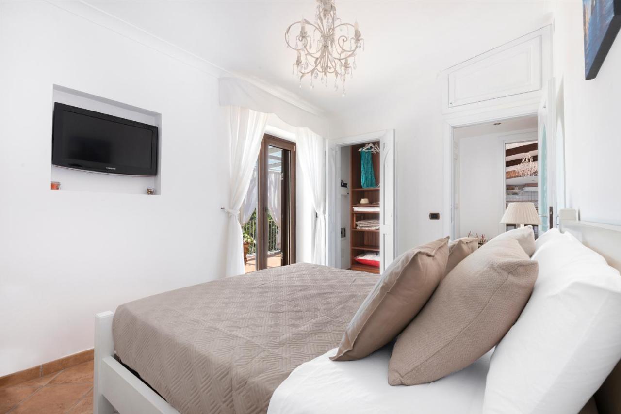 Villa Anna - De Vivo Realty Пиано ди Соренто Екстериор снимка