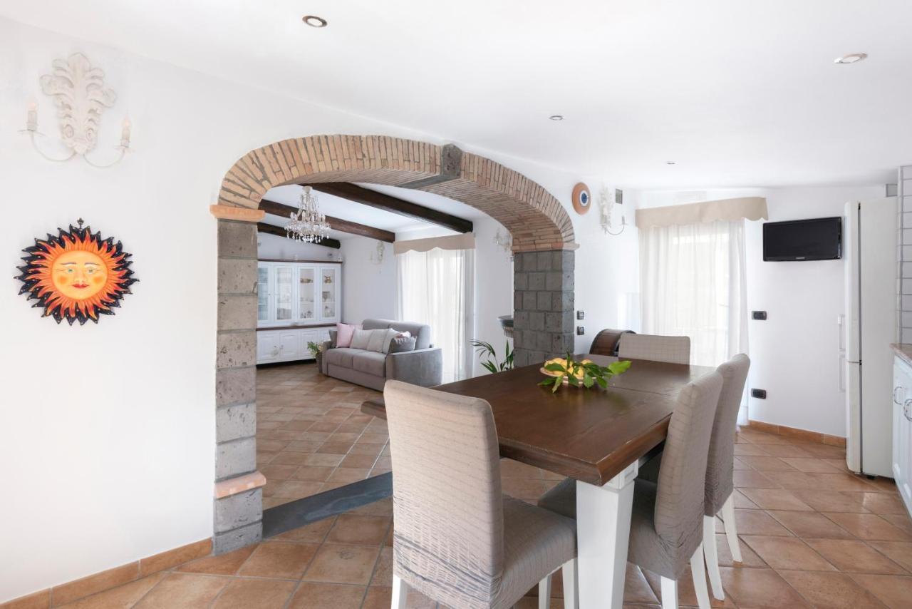 Villa Anna - De Vivo Realty Пиано ди Соренто Екстериор снимка