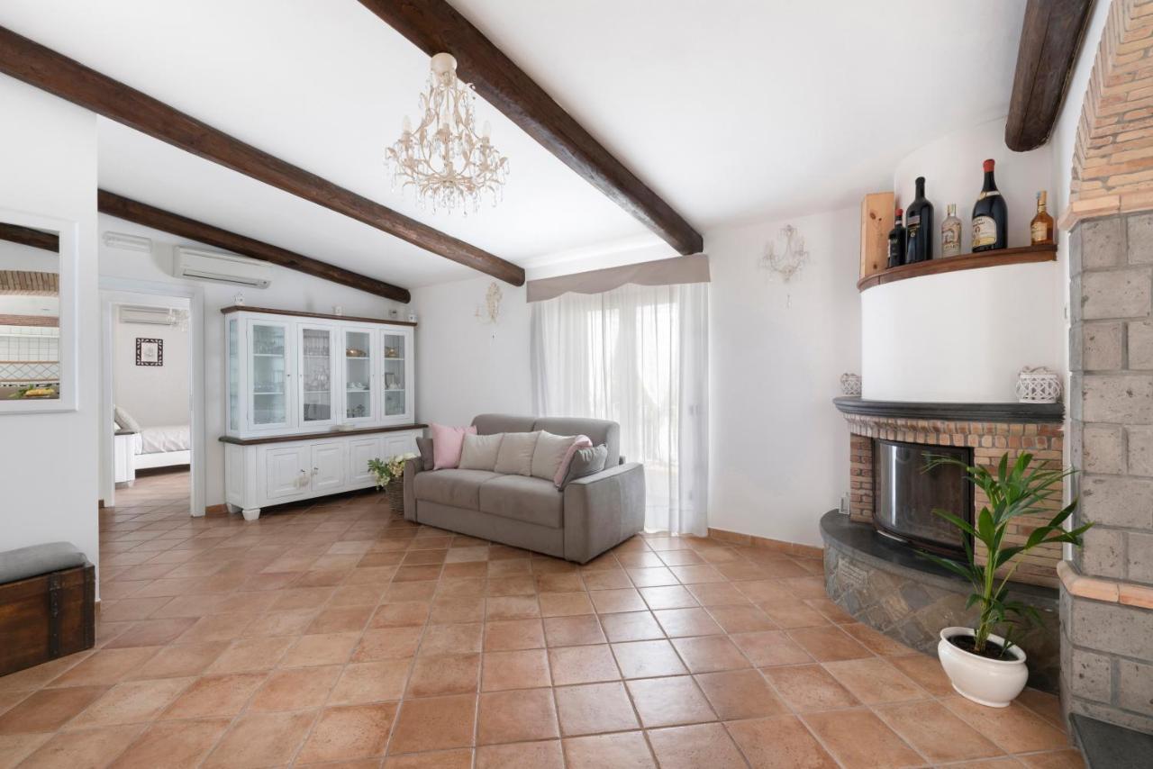 Villa Anna - De Vivo Realty Пиано ди Соренто Екстериор снимка