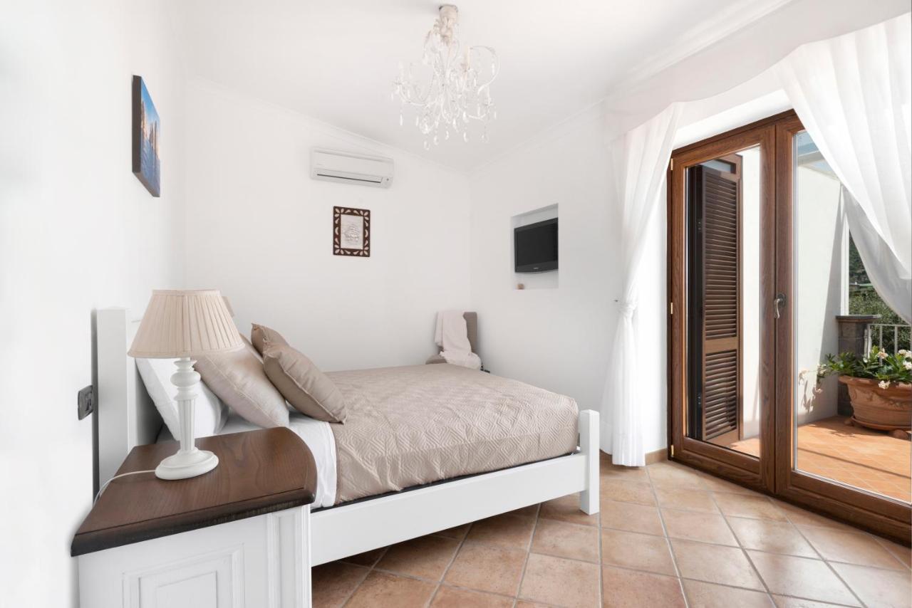 Villa Anna - De Vivo Realty Пиано ди Соренто Екстериор снимка