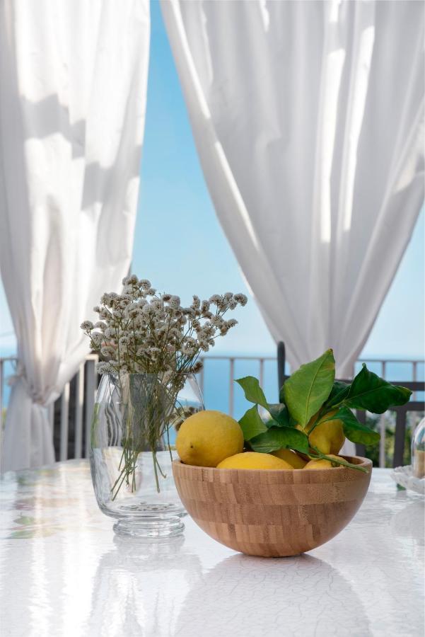 Villa Anna - De Vivo Realty Пиано ди Соренто Екстериор снимка