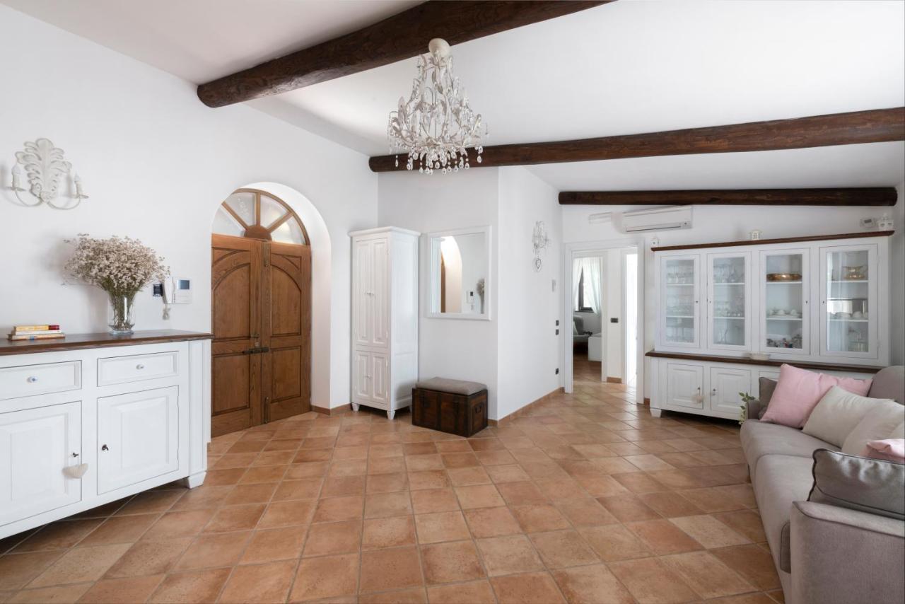 Villa Anna - De Vivo Realty Пиано ди Соренто Екстериор снимка