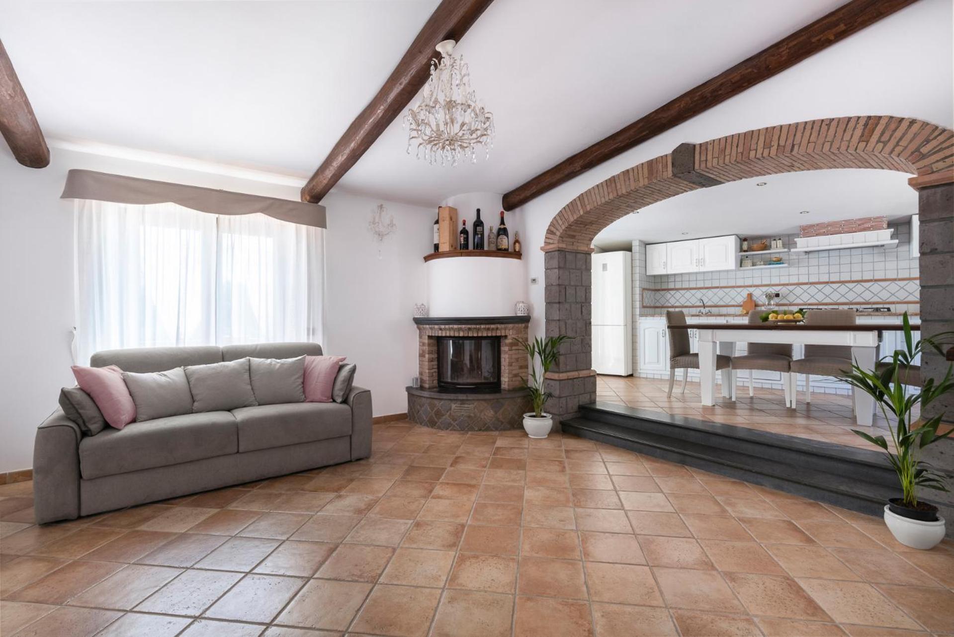 Villa Anna - De Vivo Realty Пиано ди Соренто Екстериор снимка