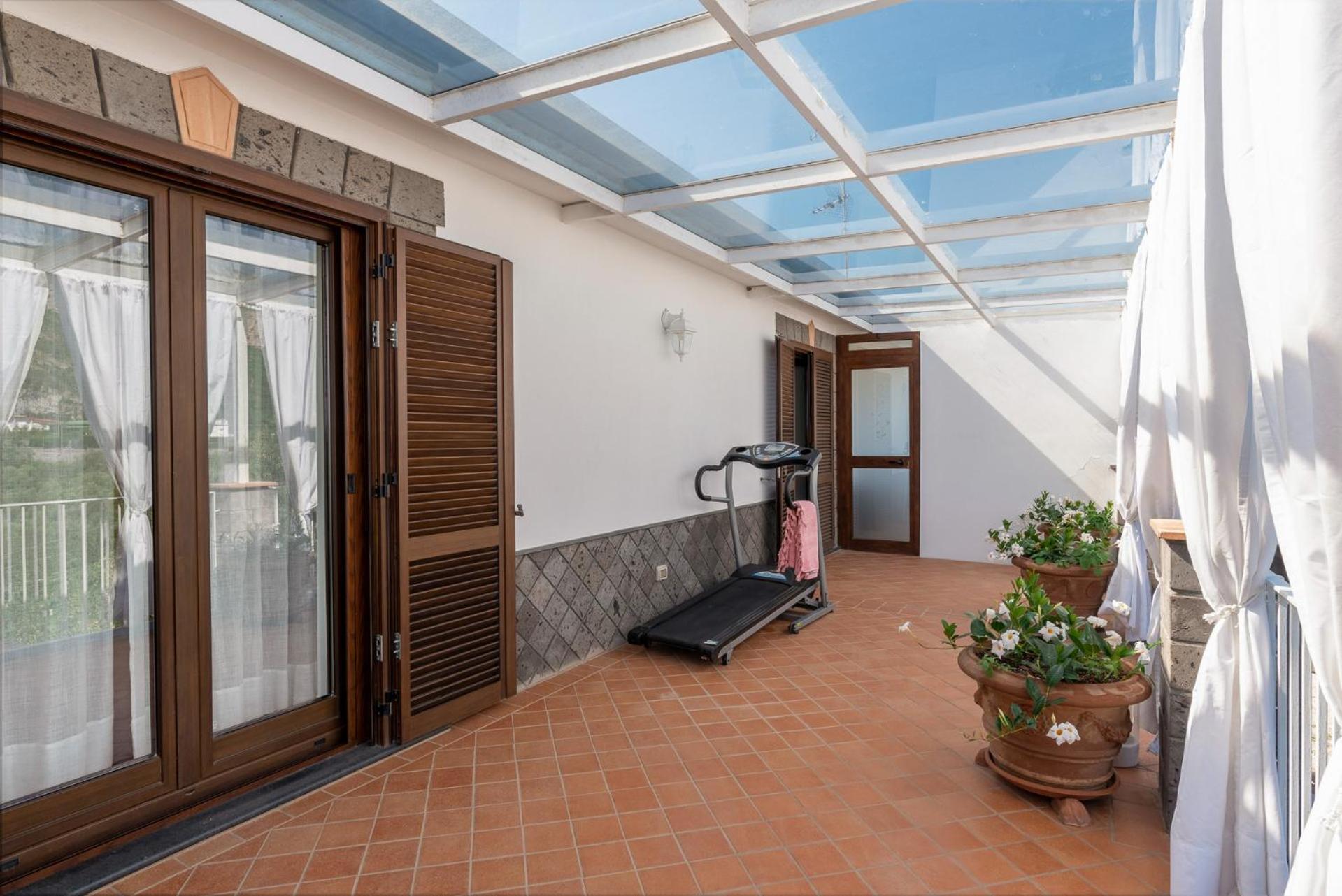 Villa Anna - De Vivo Realty Пиано ди Соренто Екстериор снимка
