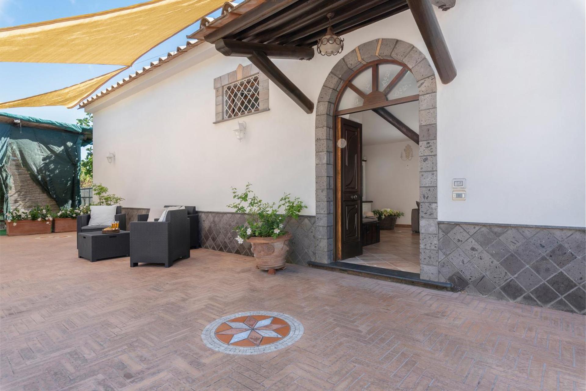 Villa Anna - De Vivo Realty Пиано ди Соренто Екстериор снимка
