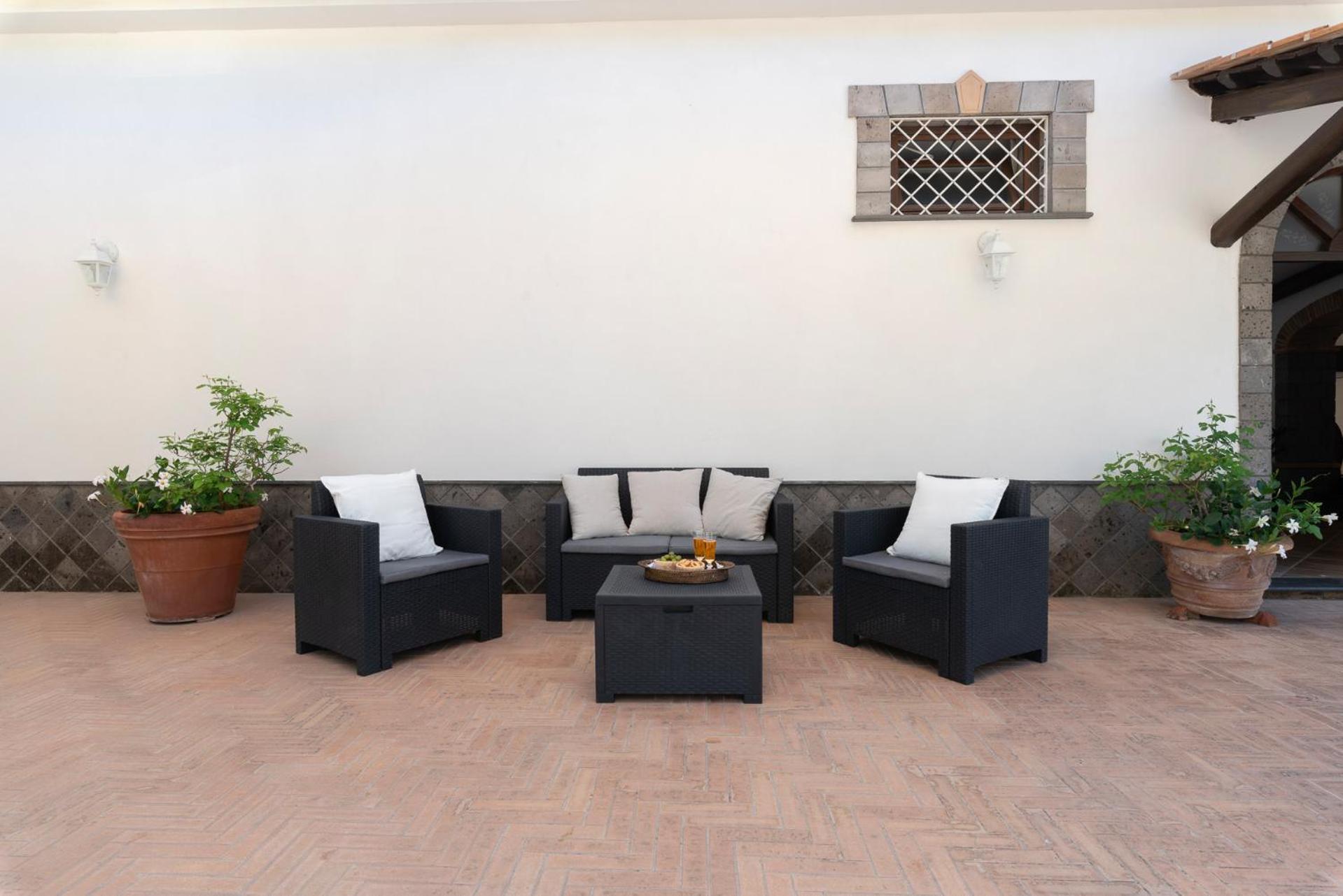 Villa Anna - De Vivo Realty Пиано ди Соренто Екстериор снимка