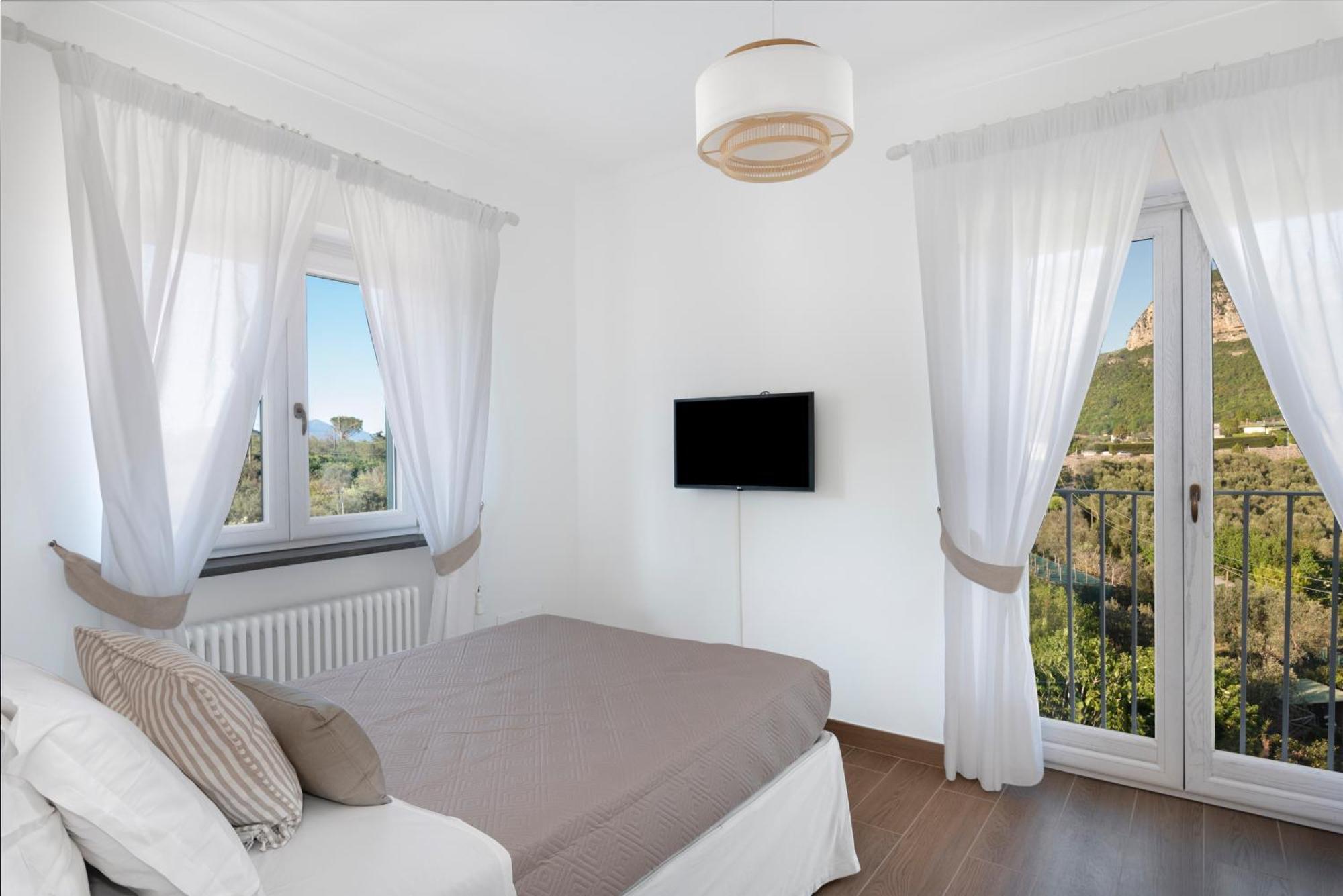 Villa Anna - De Vivo Realty Пиано ди Соренто Екстериор снимка
