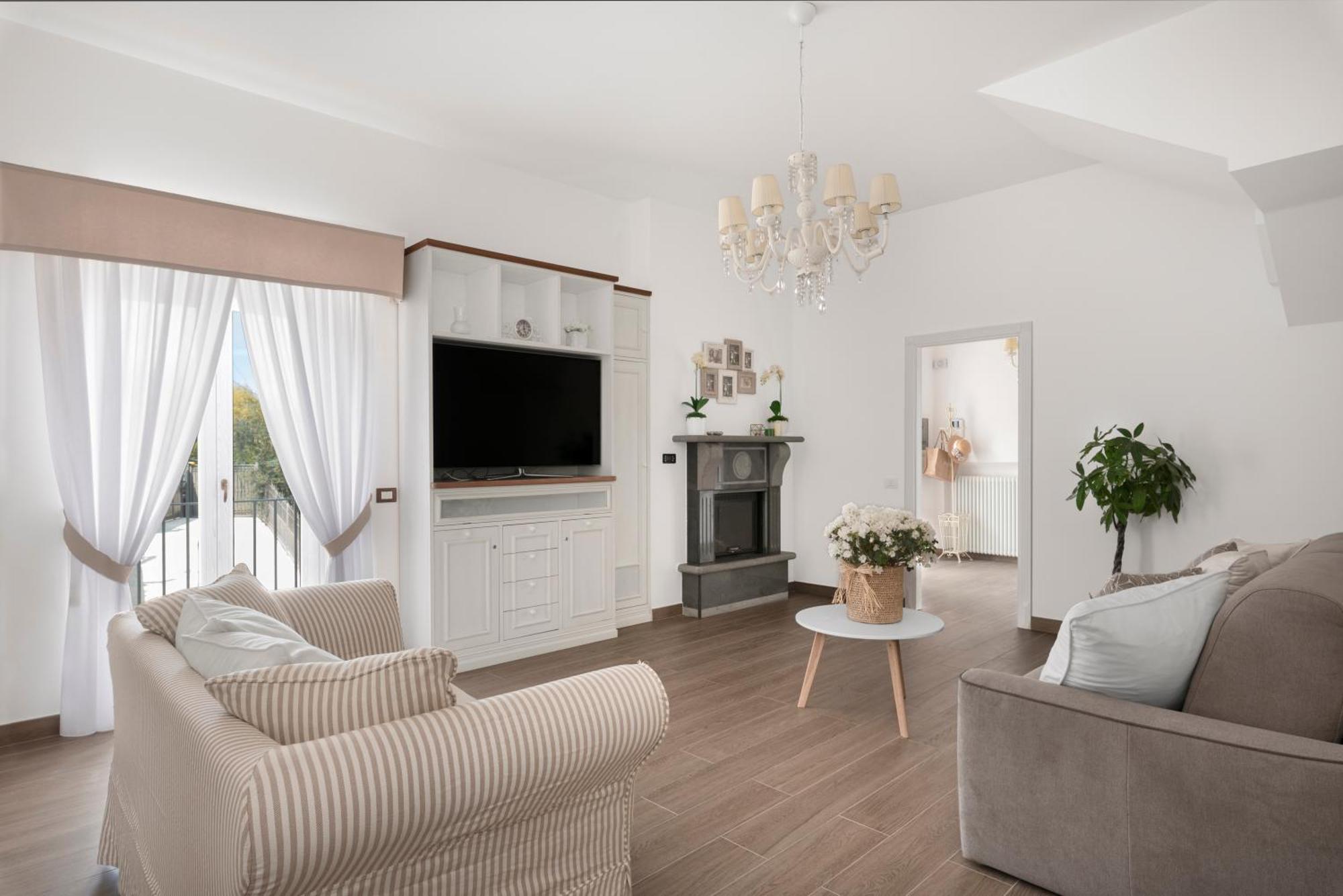 Villa Anna - De Vivo Realty Пиано ди Соренто Екстериор снимка